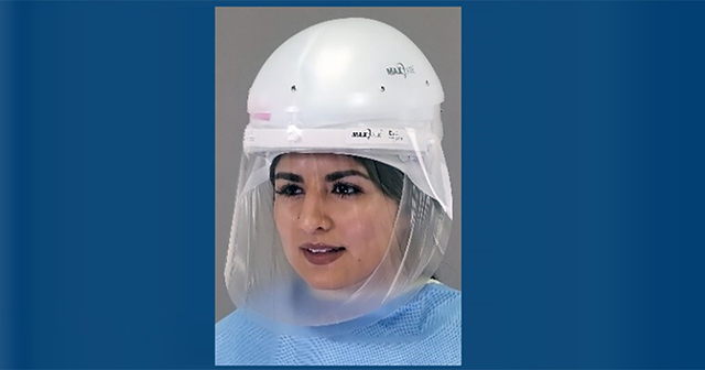 MAXAIR Filter Time-To-Market Reduced by NIOSH Approval Process