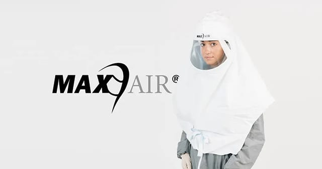 MAXAIR Achieves First PAPR100-N Conventional Approval from NIOSH