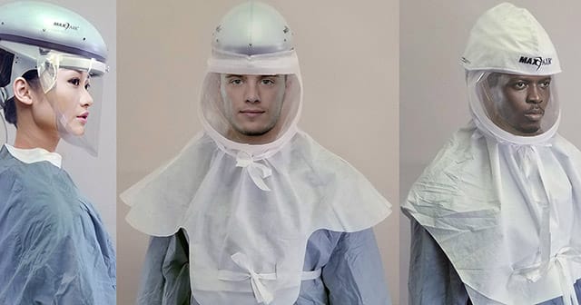 Respirators of Choice when considering CDC COVID Guidelines