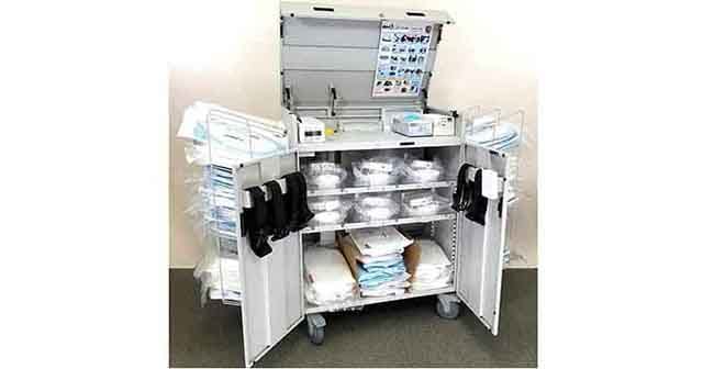 Achieve Secure Storage and Rapid Deployment of PAPR Systems